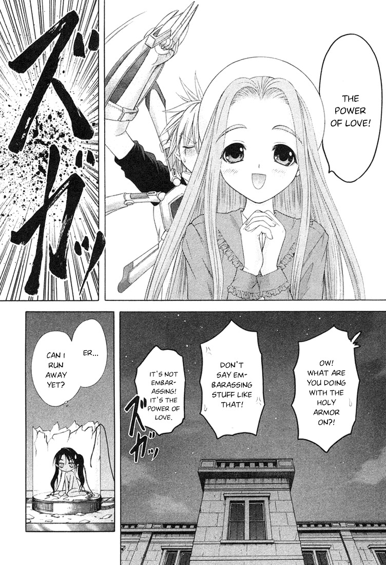Happy World! Chapter 55 page 30 - Chapter 55: Let's Search for Fragments of Stars