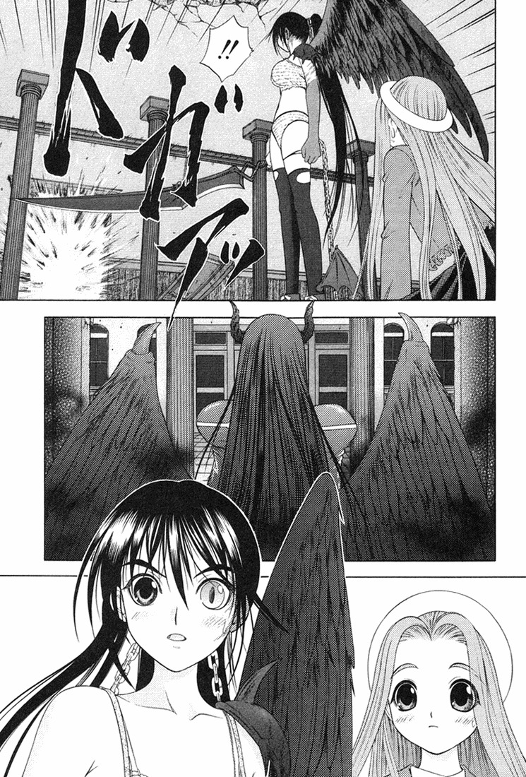 Happy World! Chapter 55 page 9 - Chapter 55: Let's Search for Fragments of Stars