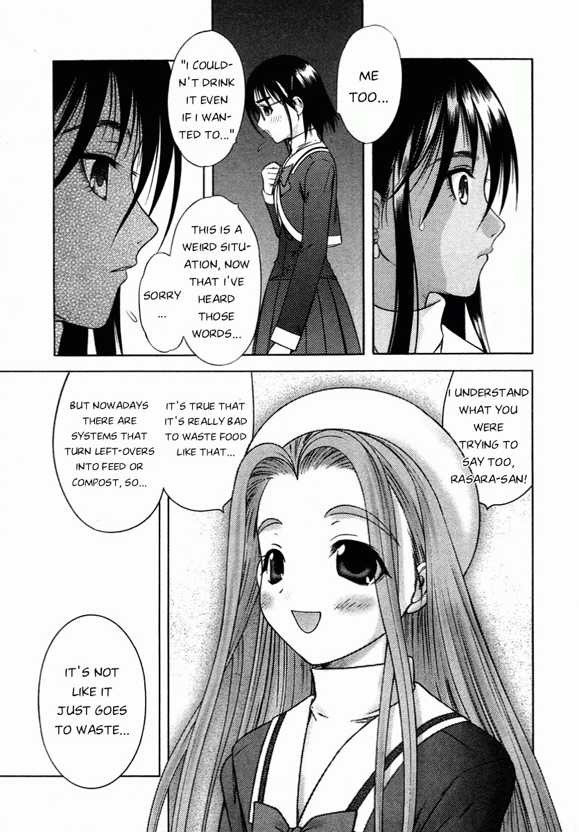 Happy World! Chapter 58 page 29 - Chapter 58: The Storm-bringing Man
