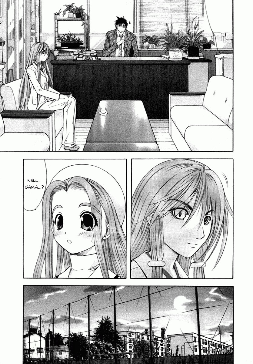 Happy World! Chapter 58 page 31 - Chapter 58: The Storm-bringing Man