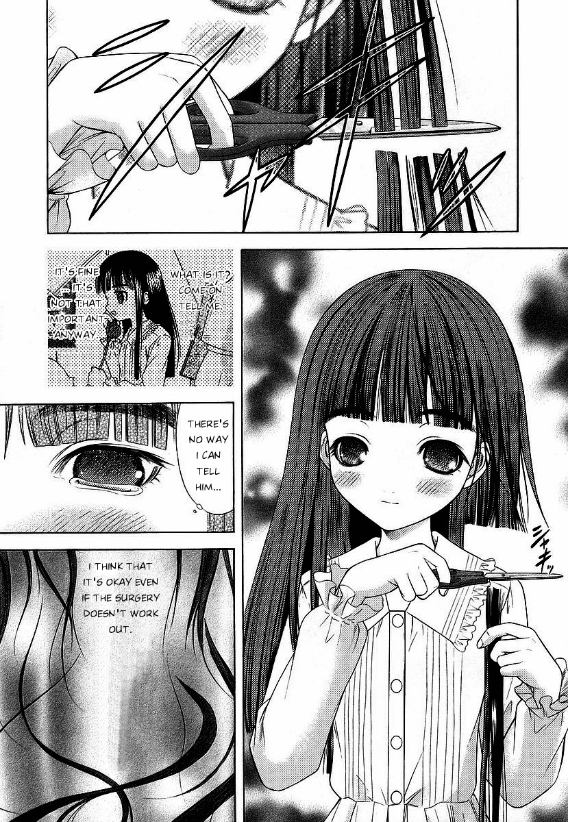 Happy World! Chapter 61 page 12 - Chapter 61: Wings, Please!