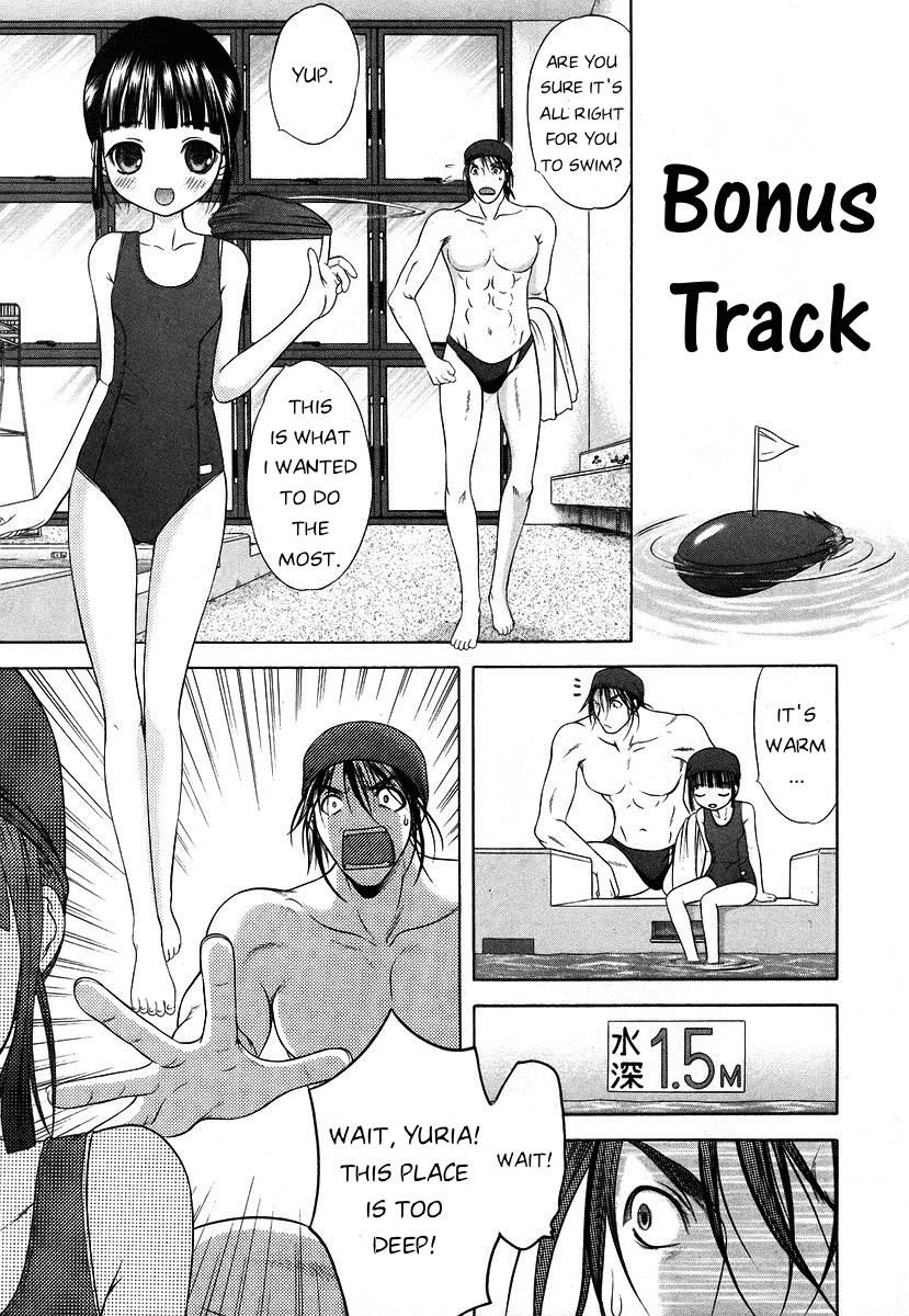 Happy World! Chapter 61 page 37 - Chapter 61: Wings, Please!