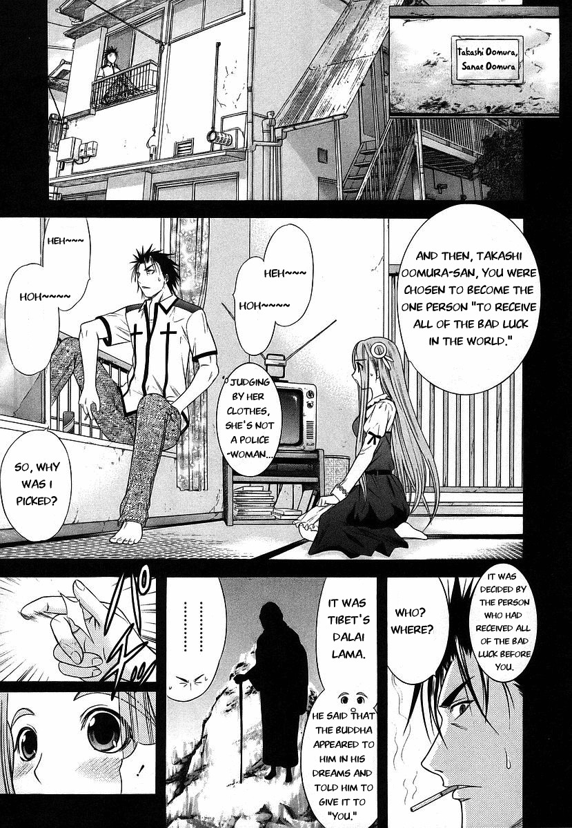 Happy World! Chapter 62 page 16 - Chapter 62: Let's Talk About Old Times