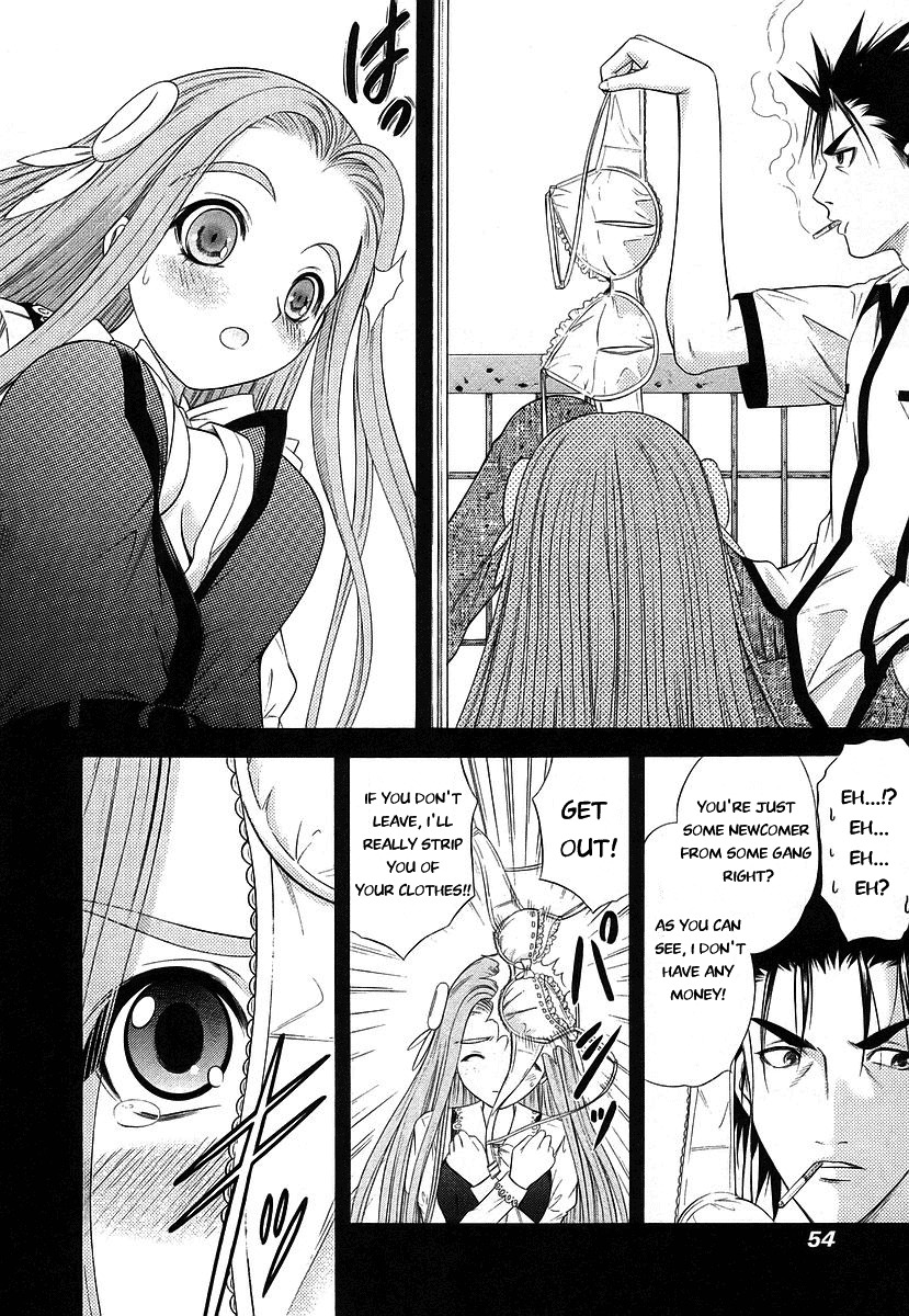 Happy World! Chapter 62 page 17 - Chapter 62: Let's Talk About Old Times