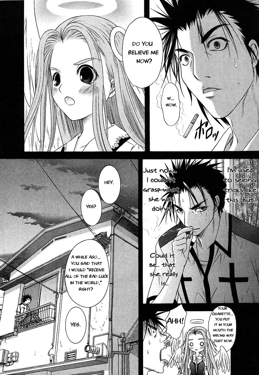 Happy World! Chapter 62 page 19 - Chapter 62: Let's Talk About Old Times