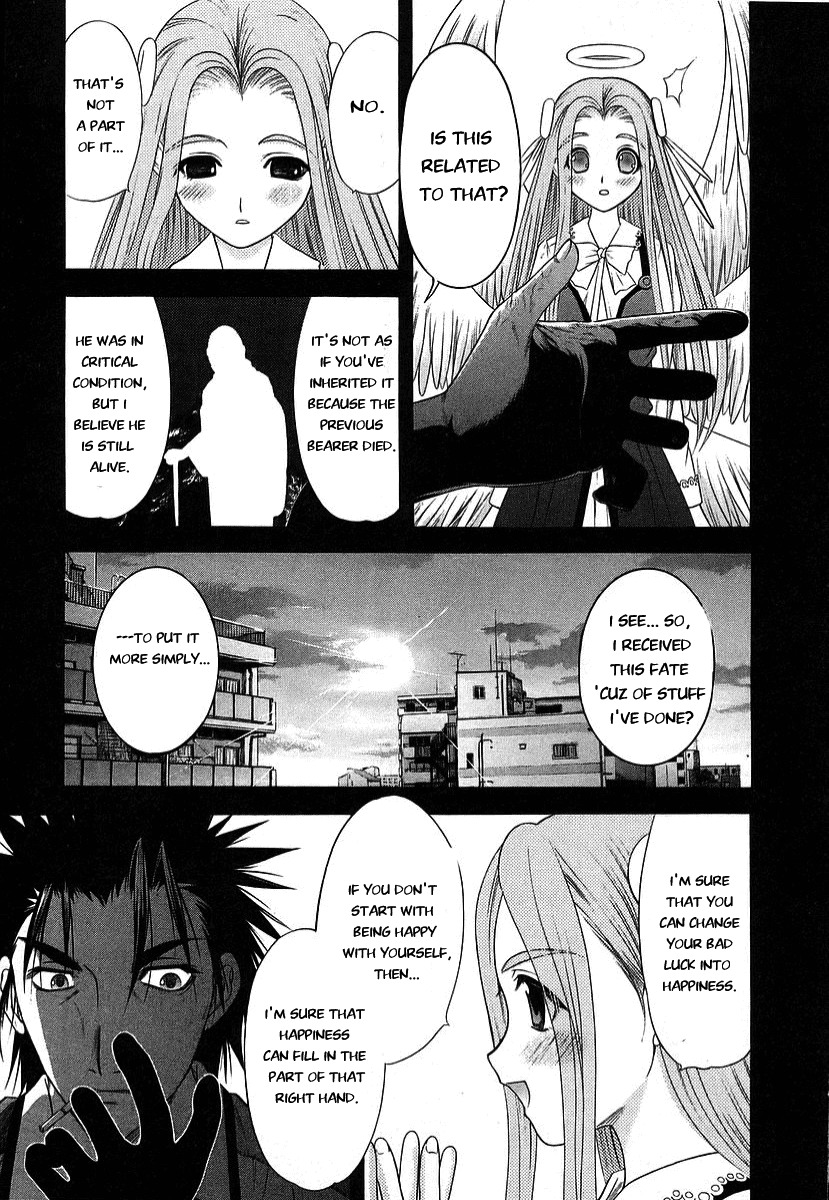Happy World! Chapter 62 page 20 - Chapter 62: Let's Talk About Old Times