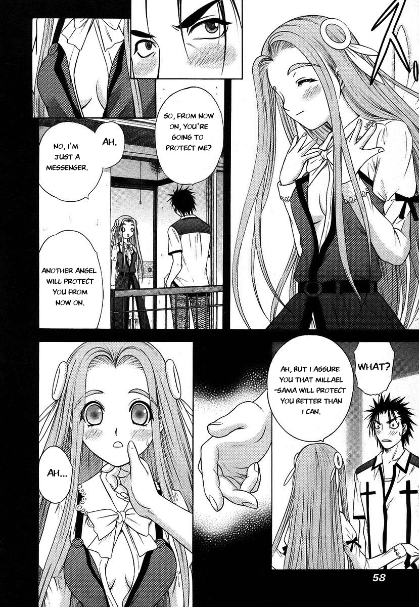 Happy World! Chapter 62 page 21 - Chapter 62: Let's Talk About Old Times