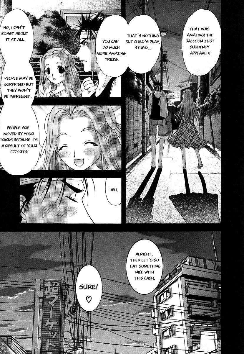 Happy World! Chapter 63 page 17 - Chapter 63: To the Small Ones