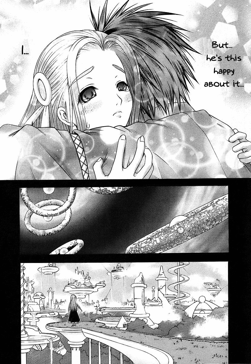 Happy World! Chapter 63 page 23 - Chapter 63: To the Small Ones