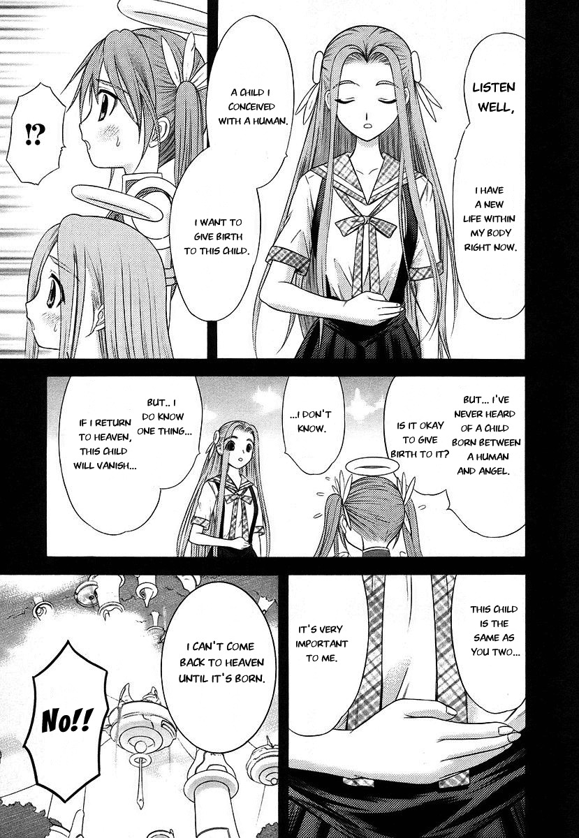 Happy World! Chapter 63 page 25 - Chapter 63: To the Small Ones