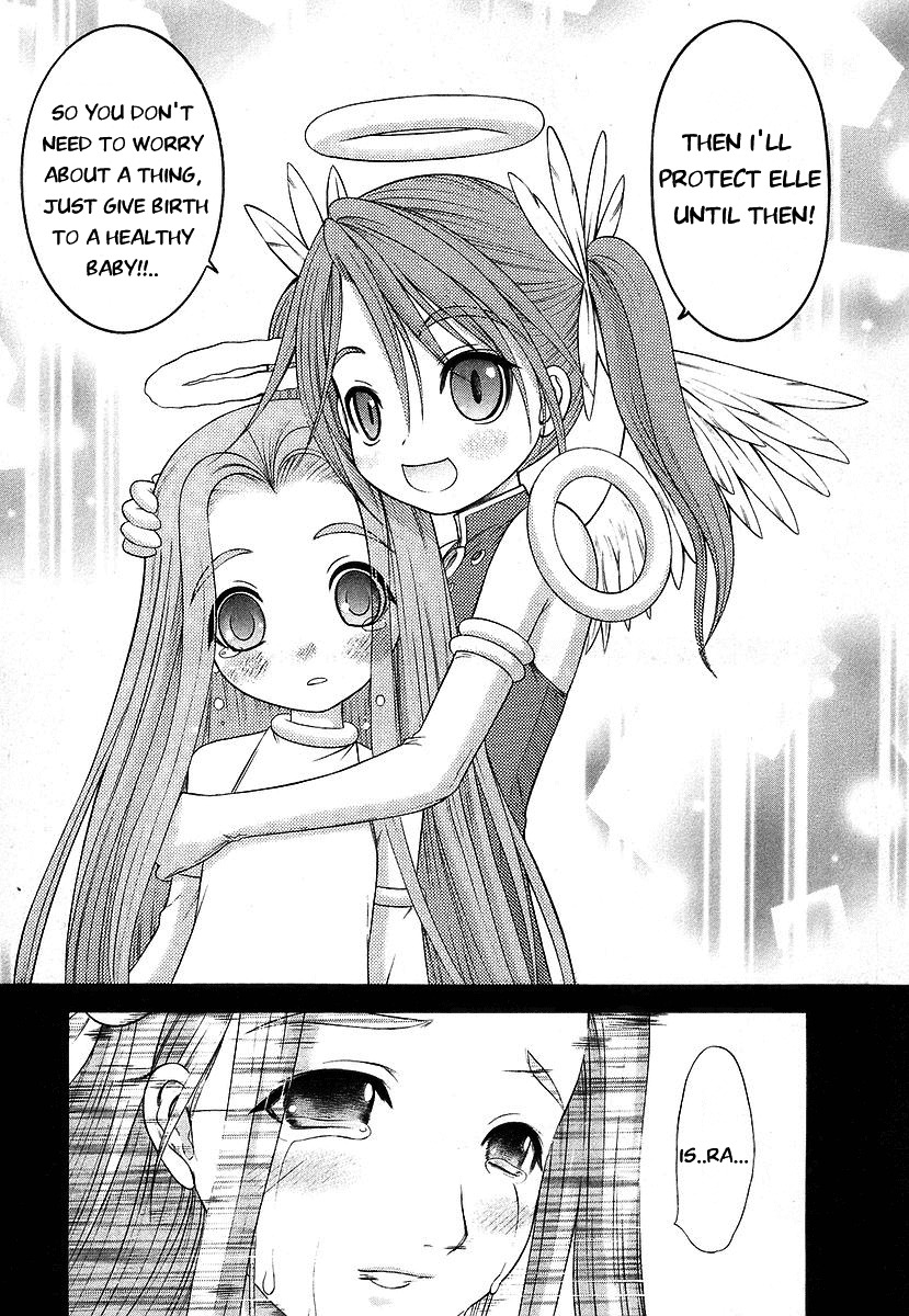Happy World! Chapter 63 page 27 - Chapter 63: To the Small Ones