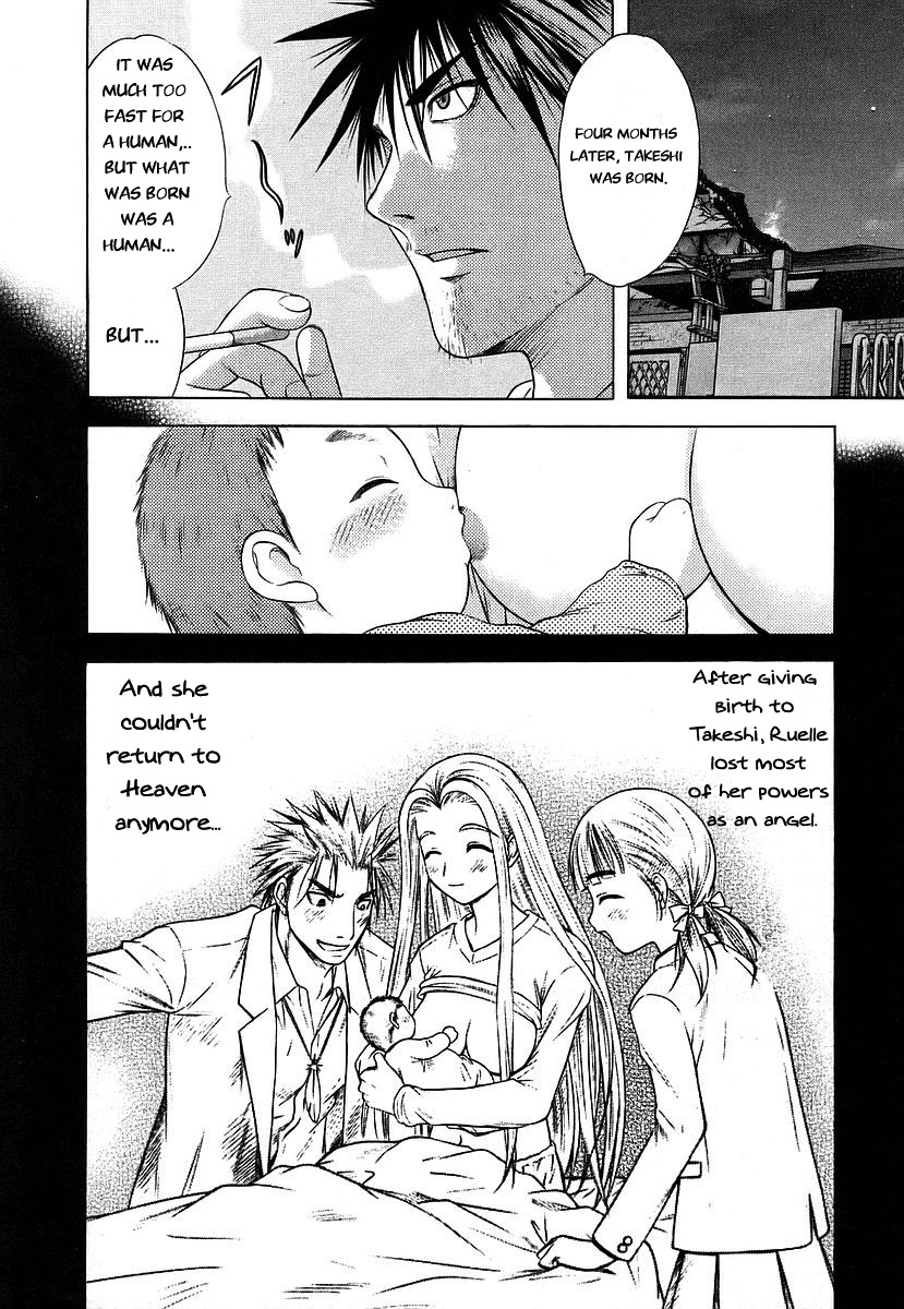 Happy World! Chapter 63 page 28 - Chapter 63: To the Small Ones