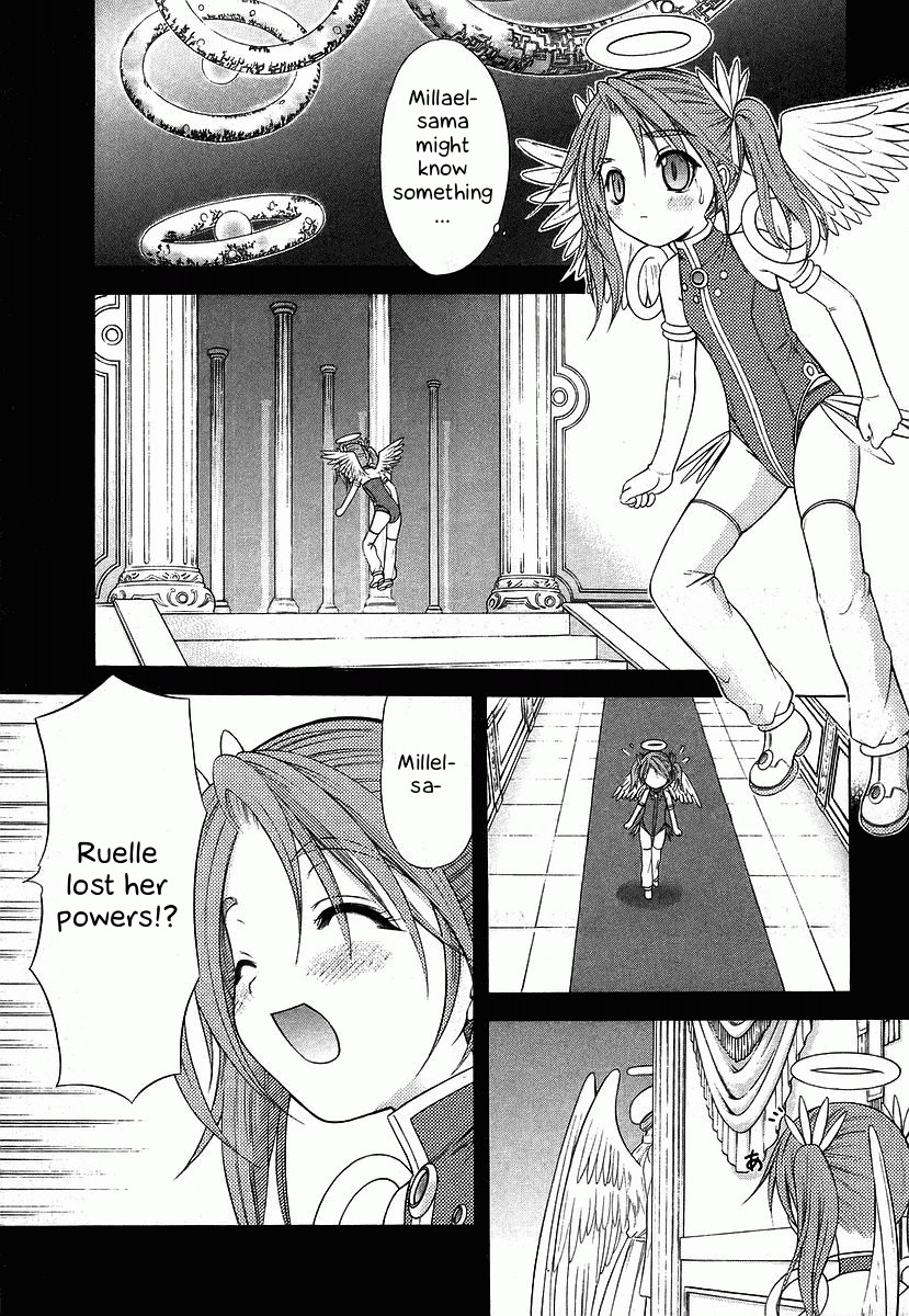 Happy World! Chapter 64 page 12 - Chapter 64: Mother at the Quay