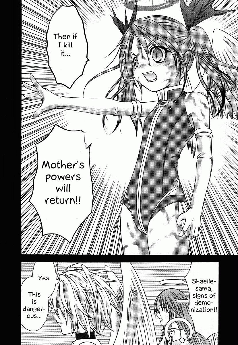 Happy World! Chapter 64 page 20 - Chapter 64: Mother at the Quay