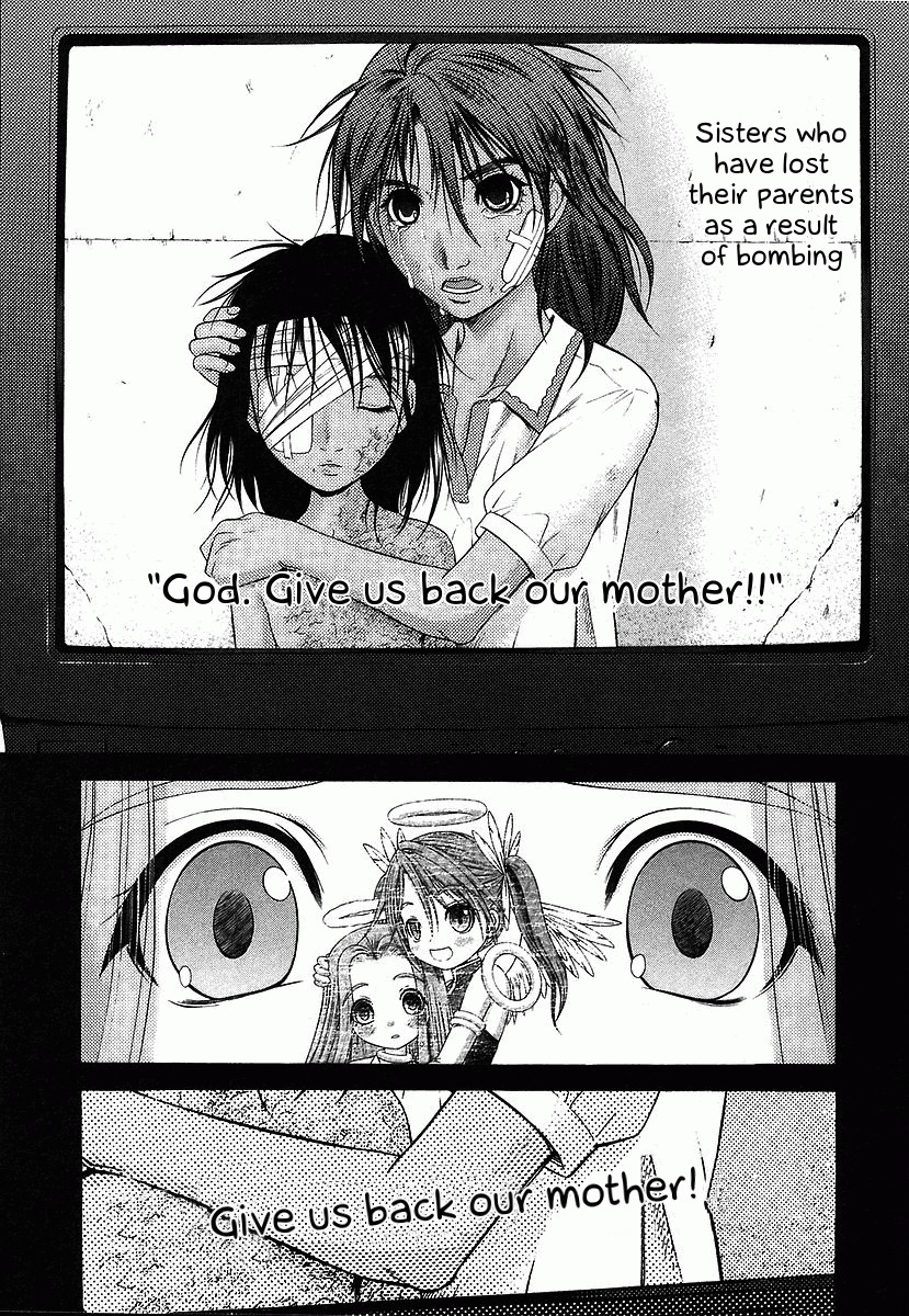 Happy World! Chapter 64 page 26 - Chapter 64: Mother at the Quay