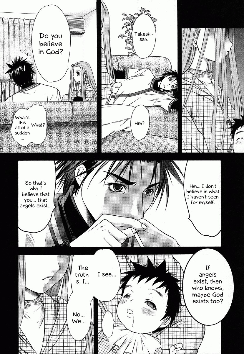 Happy World! Chapter 64 page 27 - Chapter 64: Mother at the Quay