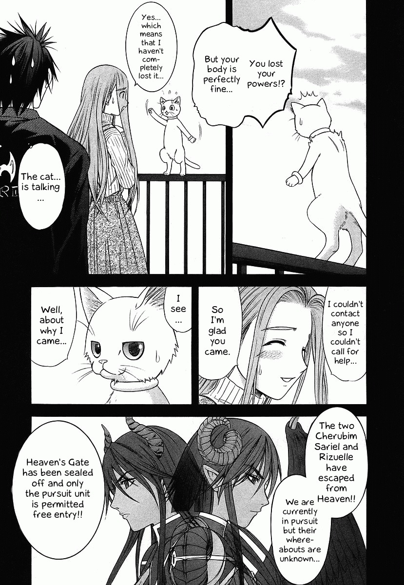 Happy World! Chapter 64 page 9 - Chapter 64: Mother at the Quay