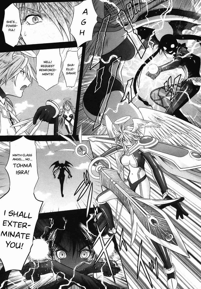 Happy World! Chapter 67 page 1 - Chapter 67: You Can't Put Into Words