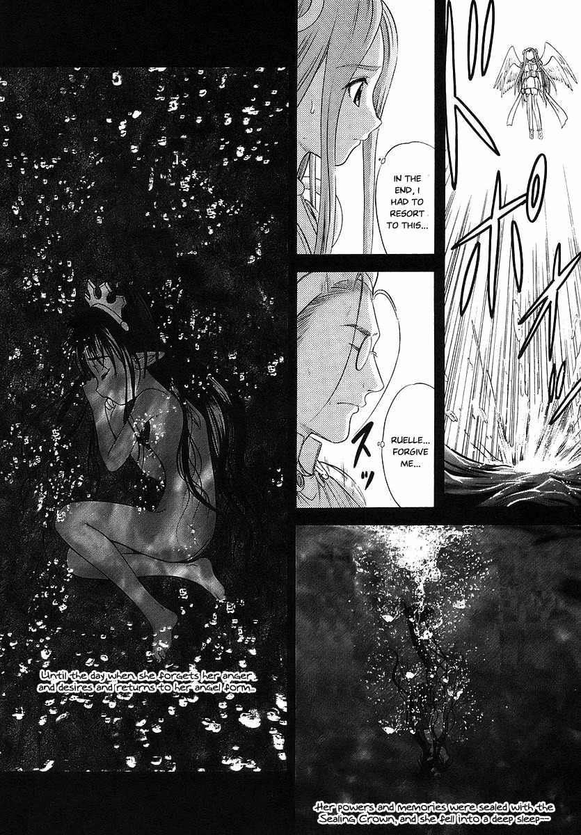 Happy World! Chapter 67 page 19 - Chapter 67: You Can't Put Into Words