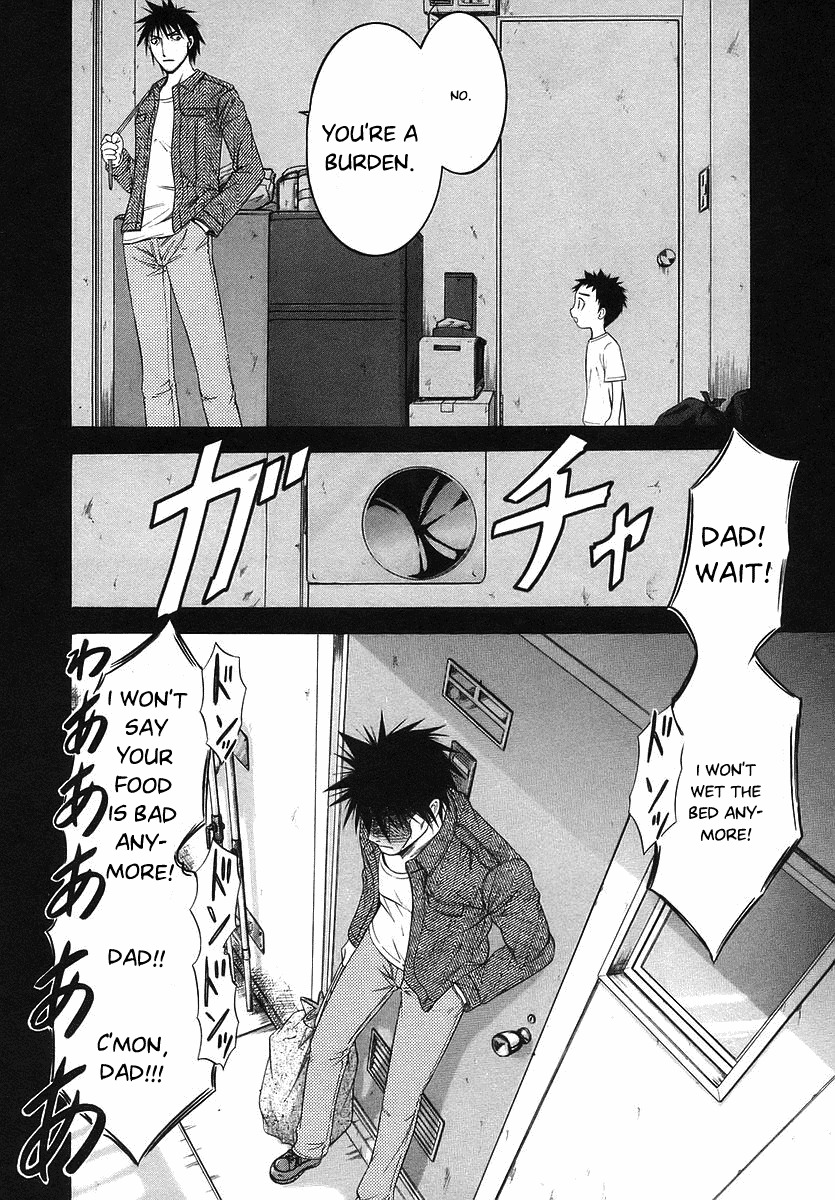 Happy World! Chapter 67 page 27 - Chapter 67: You Can't Put Into Words