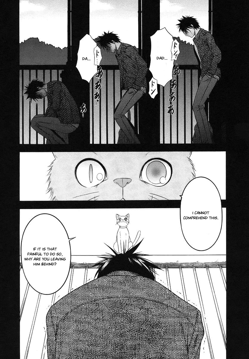 Happy World! Chapter 67 page 28 - Chapter 67: You Can't Put Into Words
