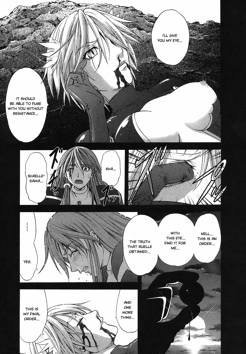 Happy World! Chapter 67 page 34 - Chapter 67: You Can't Put Into Words
