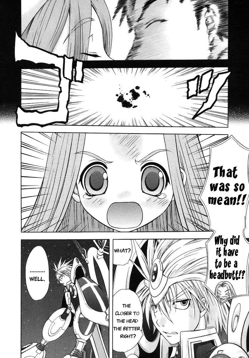 Happy World! Chapter 71 page 14 - Chapter 71: Happy World