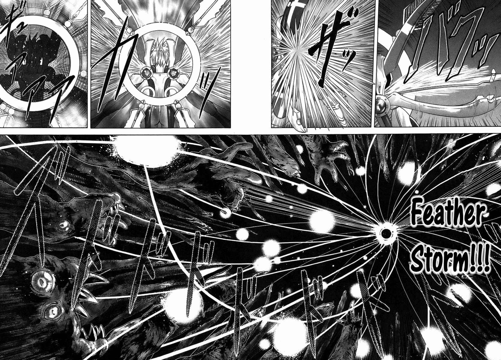 Happy World! Chapter 71 page 19 - Chapter 71: Happy World