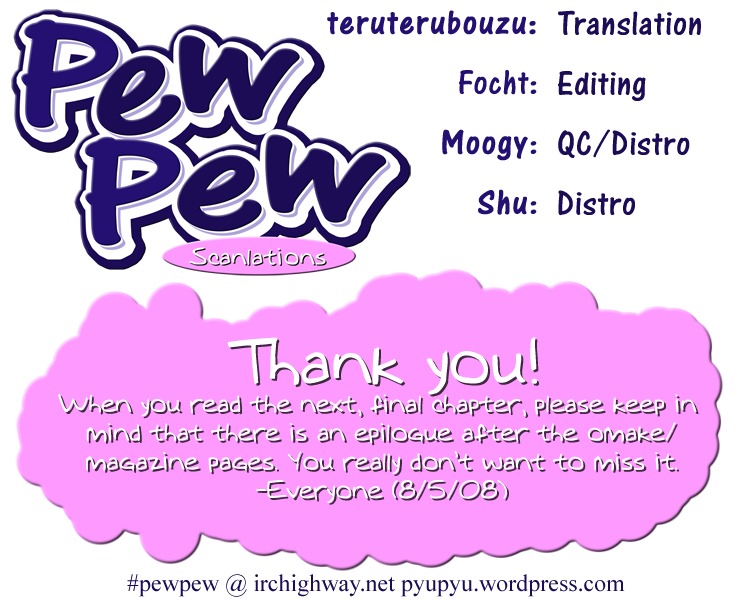 Happy World! Chapter 71 page 25 - Chapter 71: Happy World