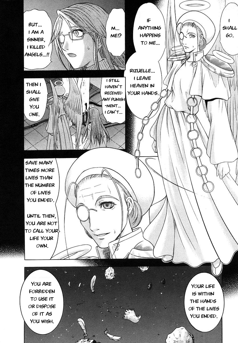 Happy World! Chapter 71 page 4 - Chapter 71: Happy World