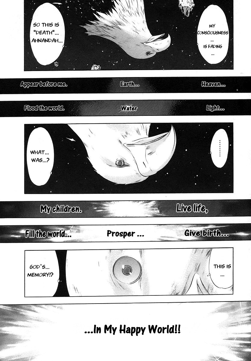 Happy World! Chapter 71 page 5 - Chapter 71: Happy World