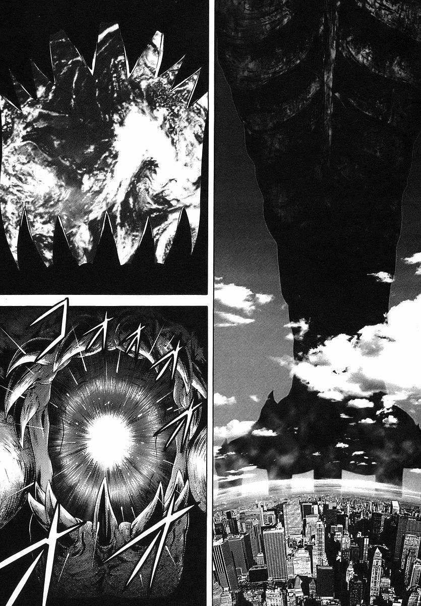 Happy World! Chapter 71 page 8 - Chapter 71: Happy World