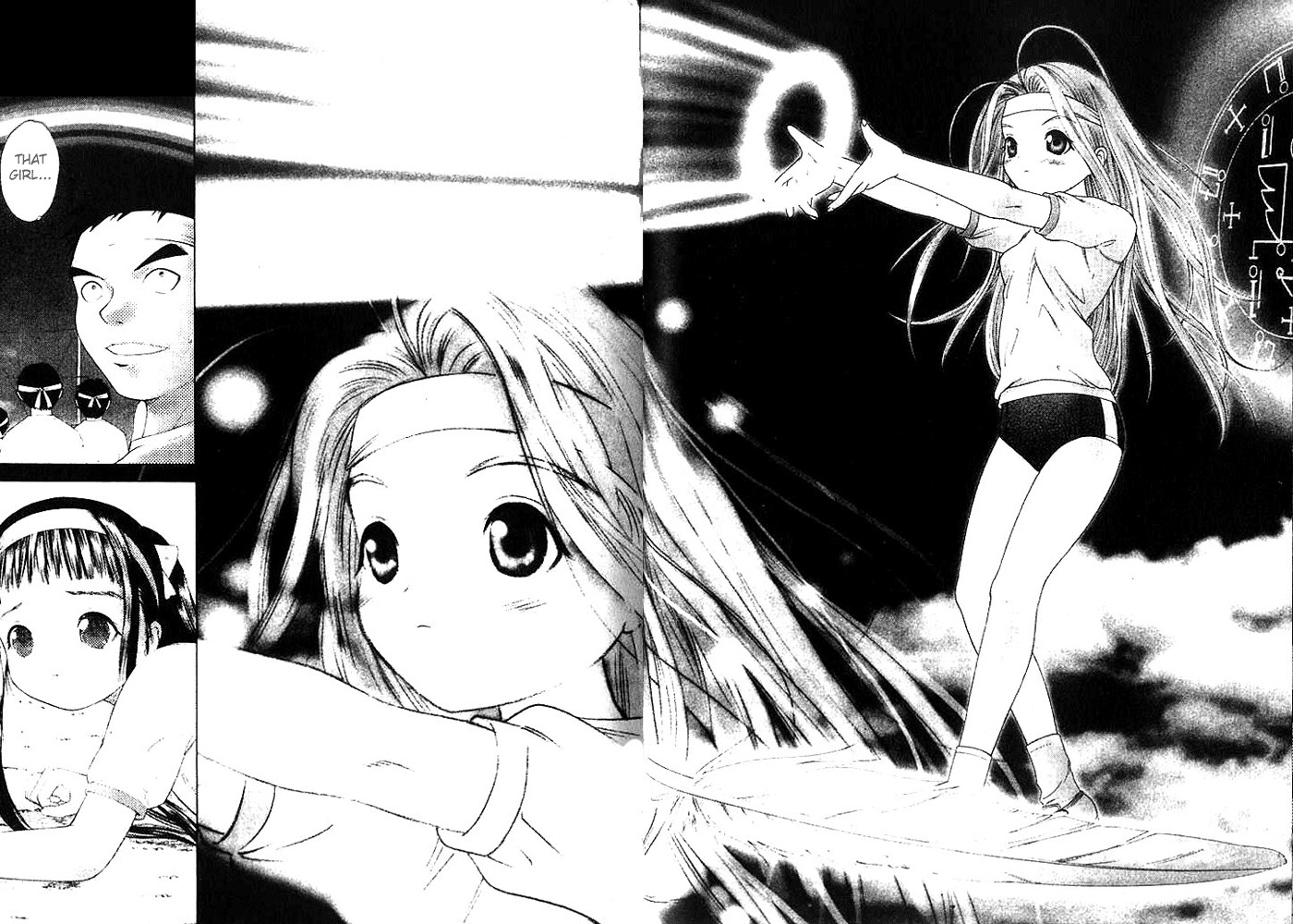Happy World! Chapter 8 page 21 - Chapter 8: Every little thing, every precious thing