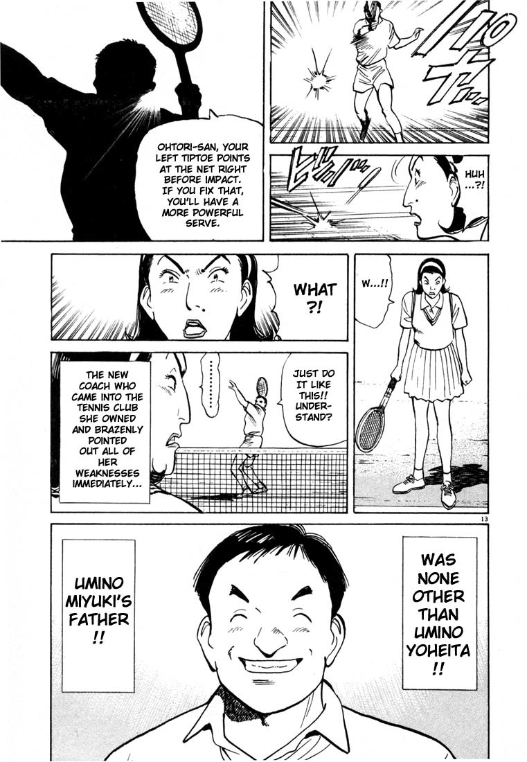 Happy! Chapter 10 page 12 - Chapter 10: A Sudden Encounter!!