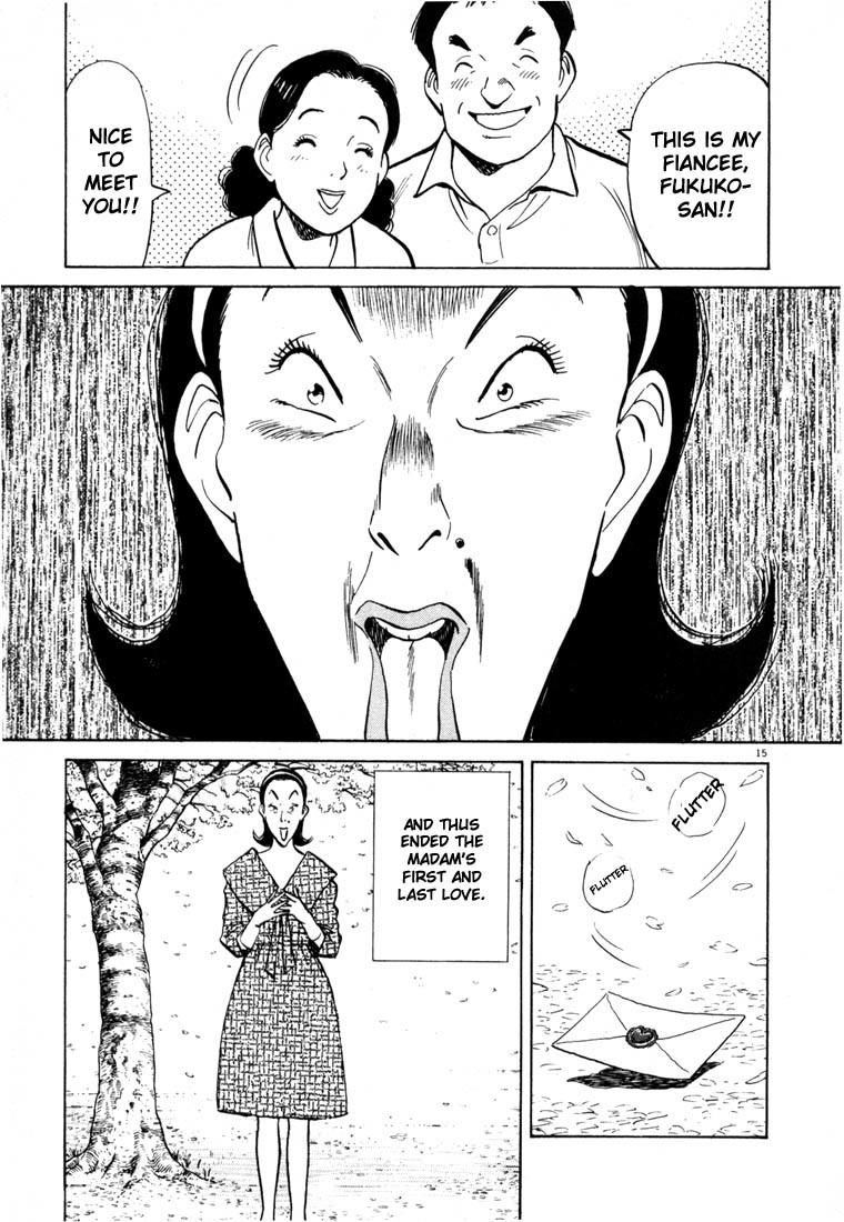 Happy! Chapter 10 page 14 - Chapter 10: A Sudden Encounter!!