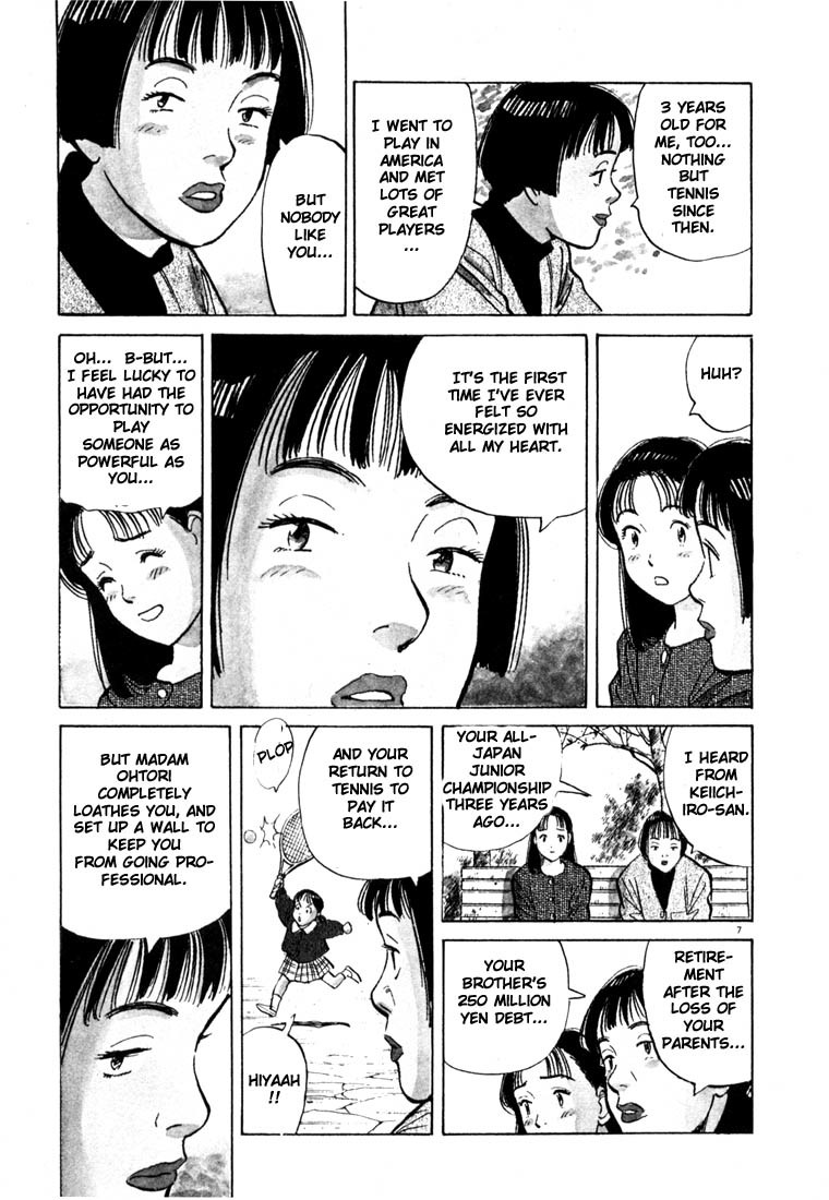 Happy! Chapter 10 page 6 - Chapter 10: A Sudden Encounter!!