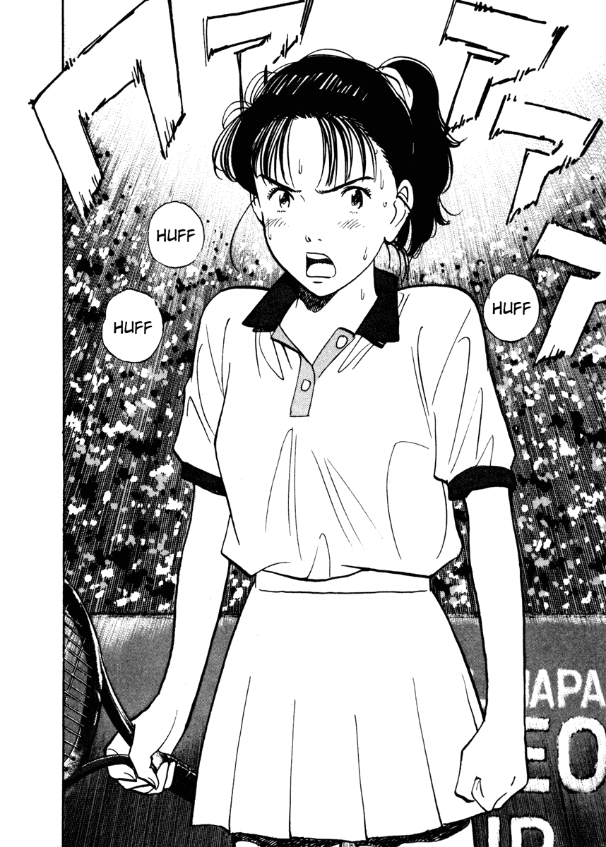 Happy! Chapter 100 page 17 - Chapter 100: The Match-Fixing Controversy!!