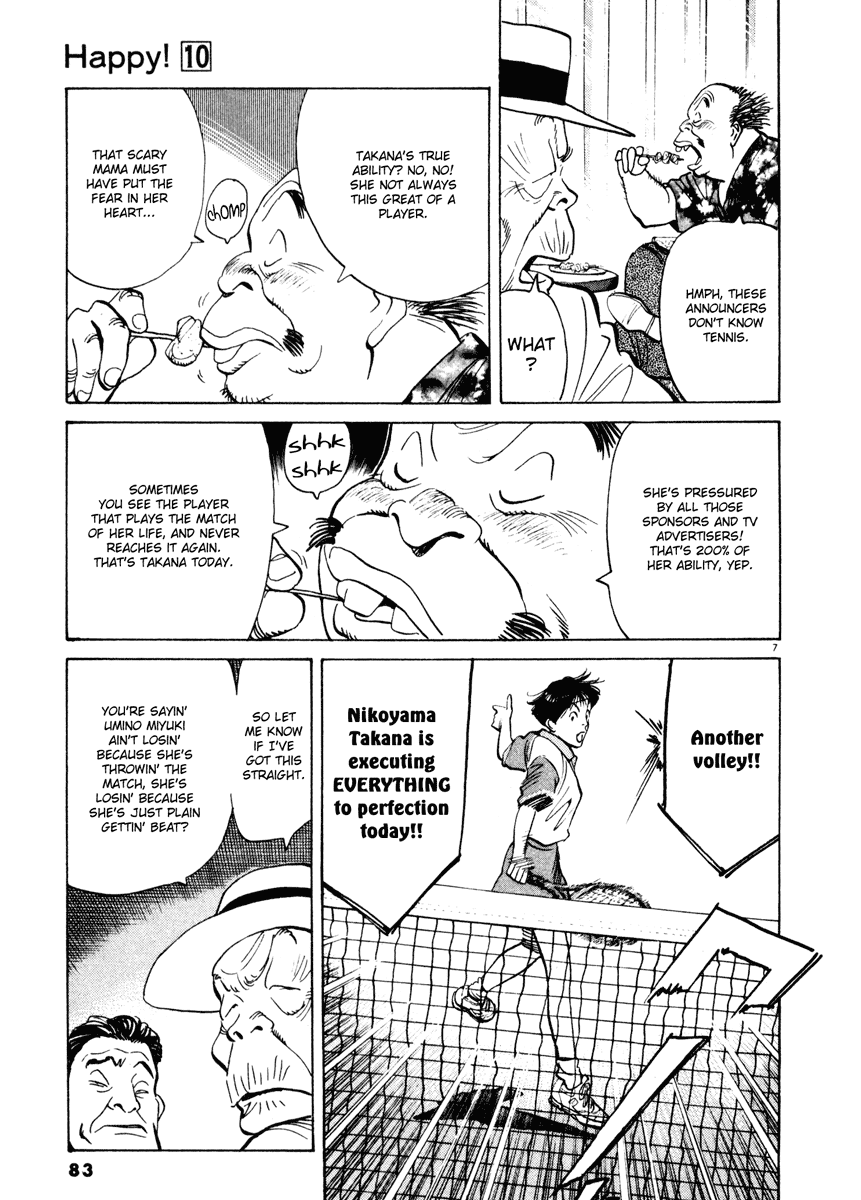 Happy! Chapter 101 page 6 - Chapter 101: What's Going On?!