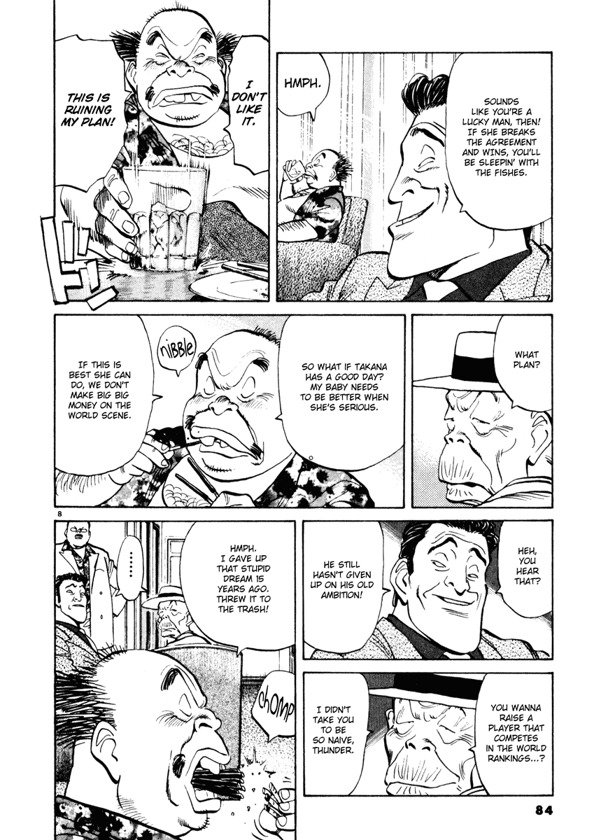 Happy! Chapter 101 page 7 - Chapter 101: What's Going On?!