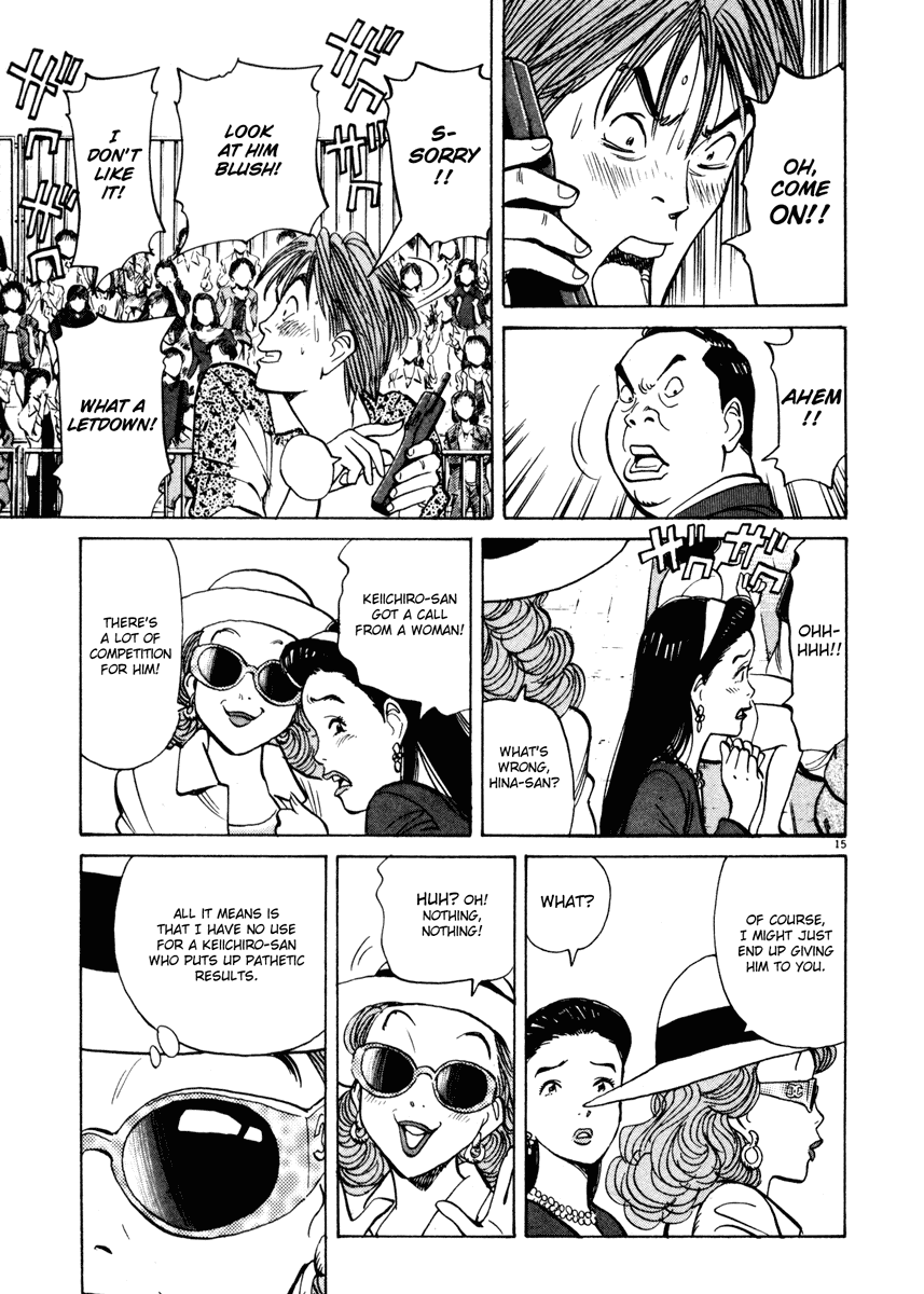 Happy! Chapter 102 page 15 - Chapter 102: An Unlucky Day