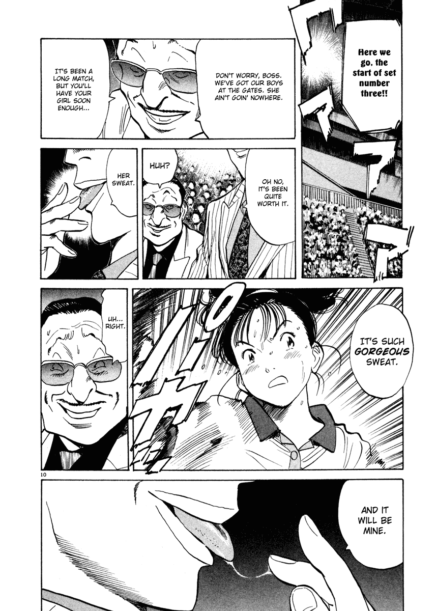 Happy! Chapter 103 page 10 - Chapter 103: Pro Match