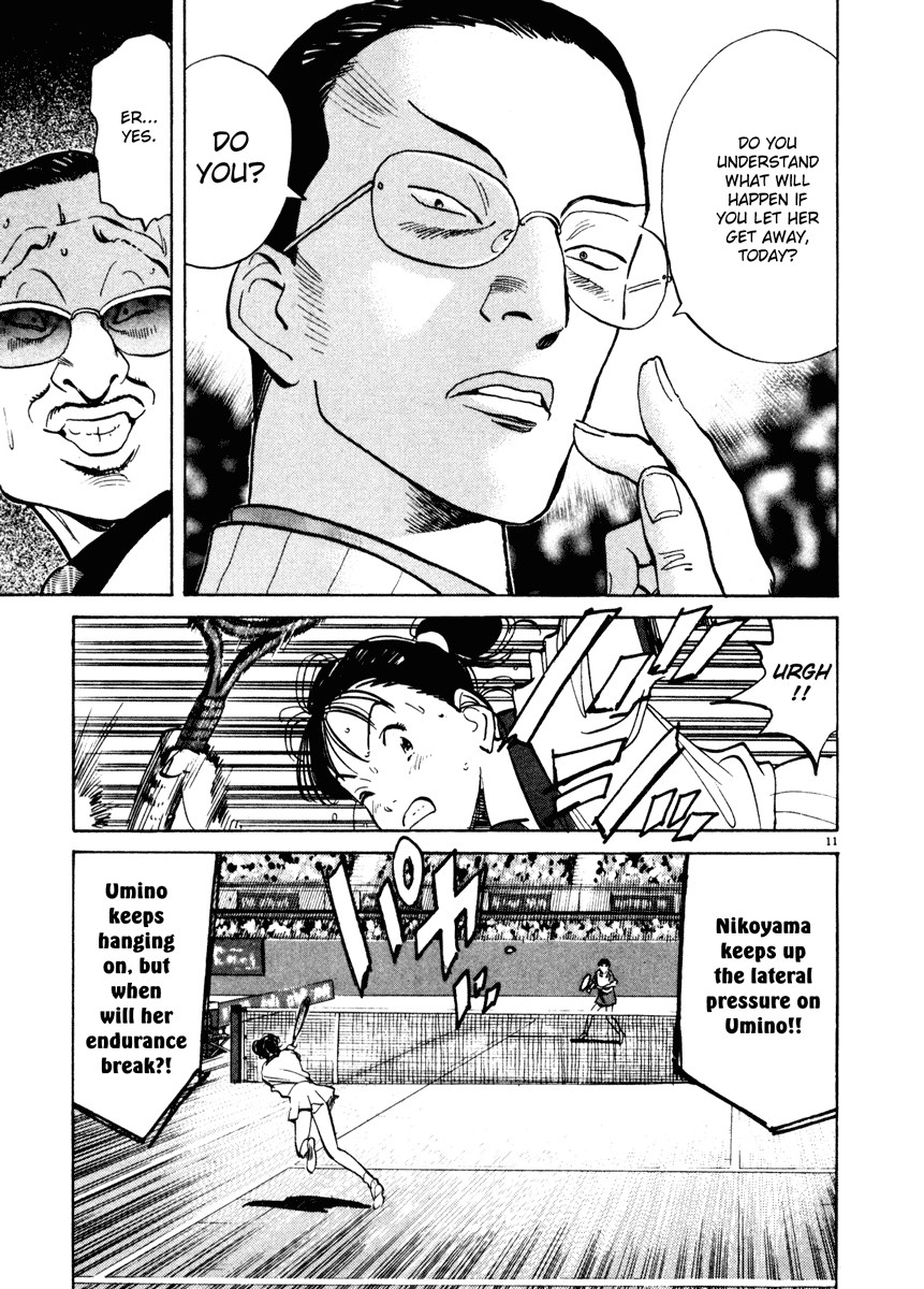Happy! Chapter 103 page 11 - Chapter 103: Pro Match