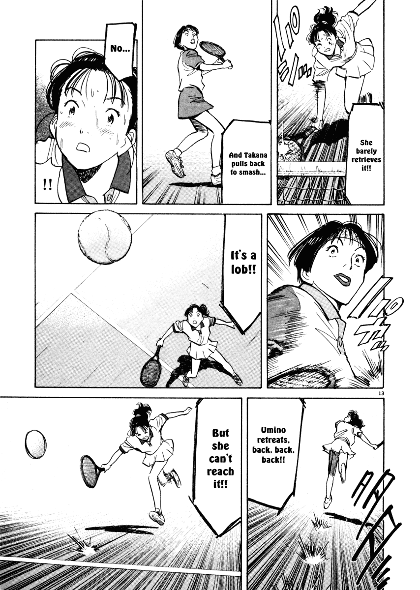 Happy! Chapter 103 page 13 - Chapter 103: Pro Match