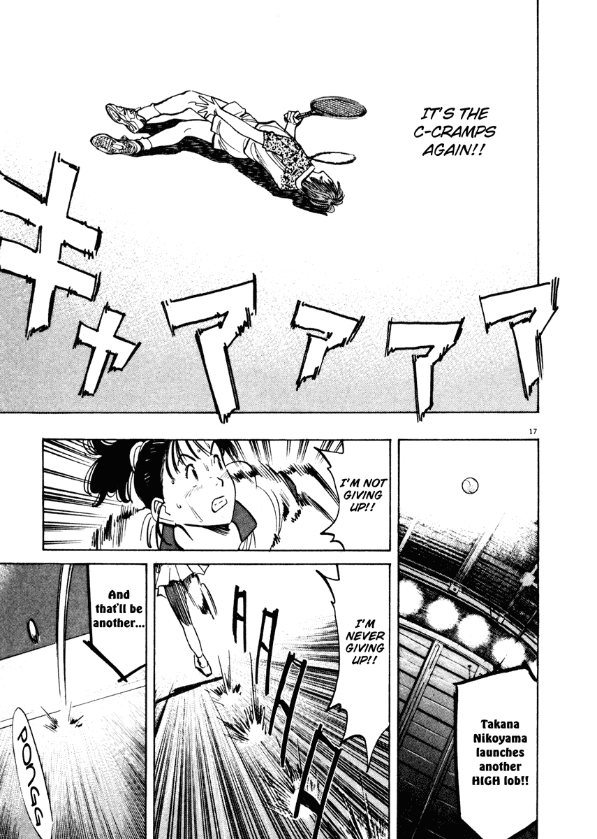 Happy! Chapter 103 page 17 - Chapter 103: Pro Match