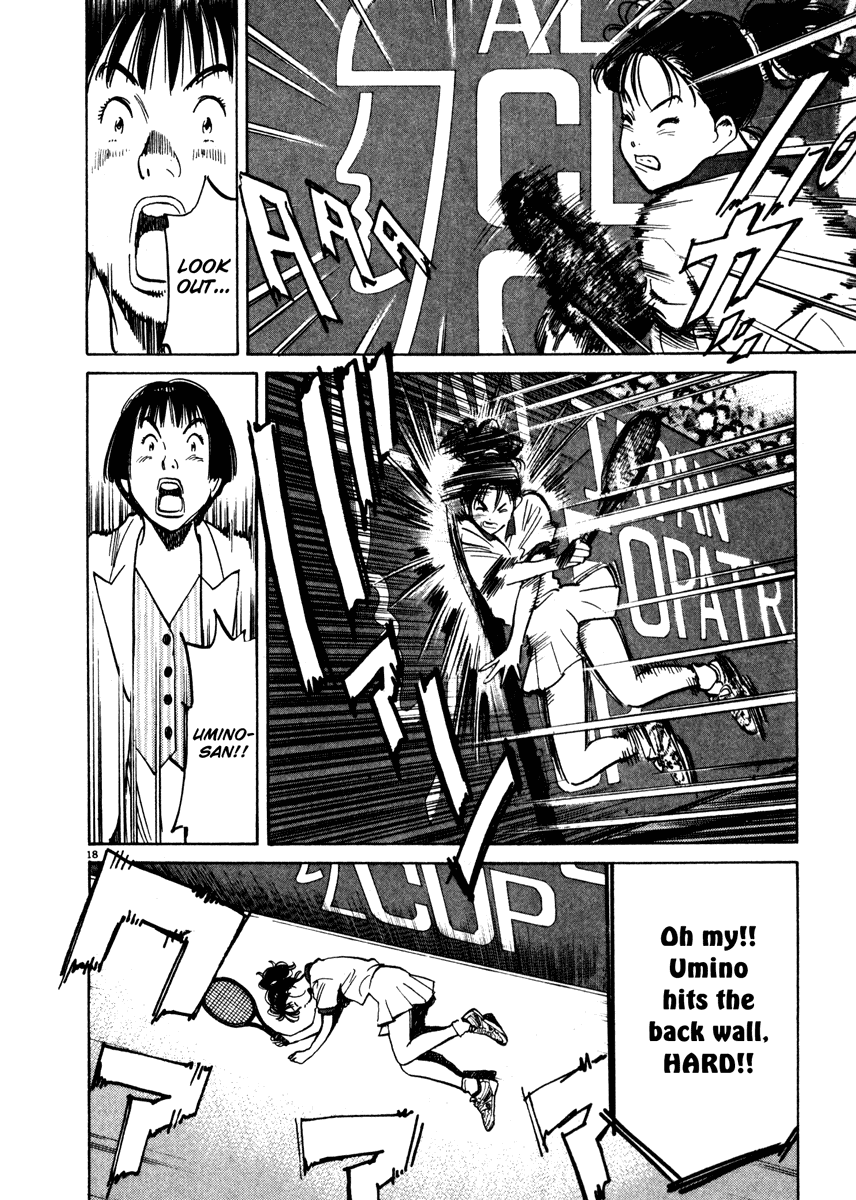Happy! Chapter 103 page 18 - Chapter 103: Pro Match