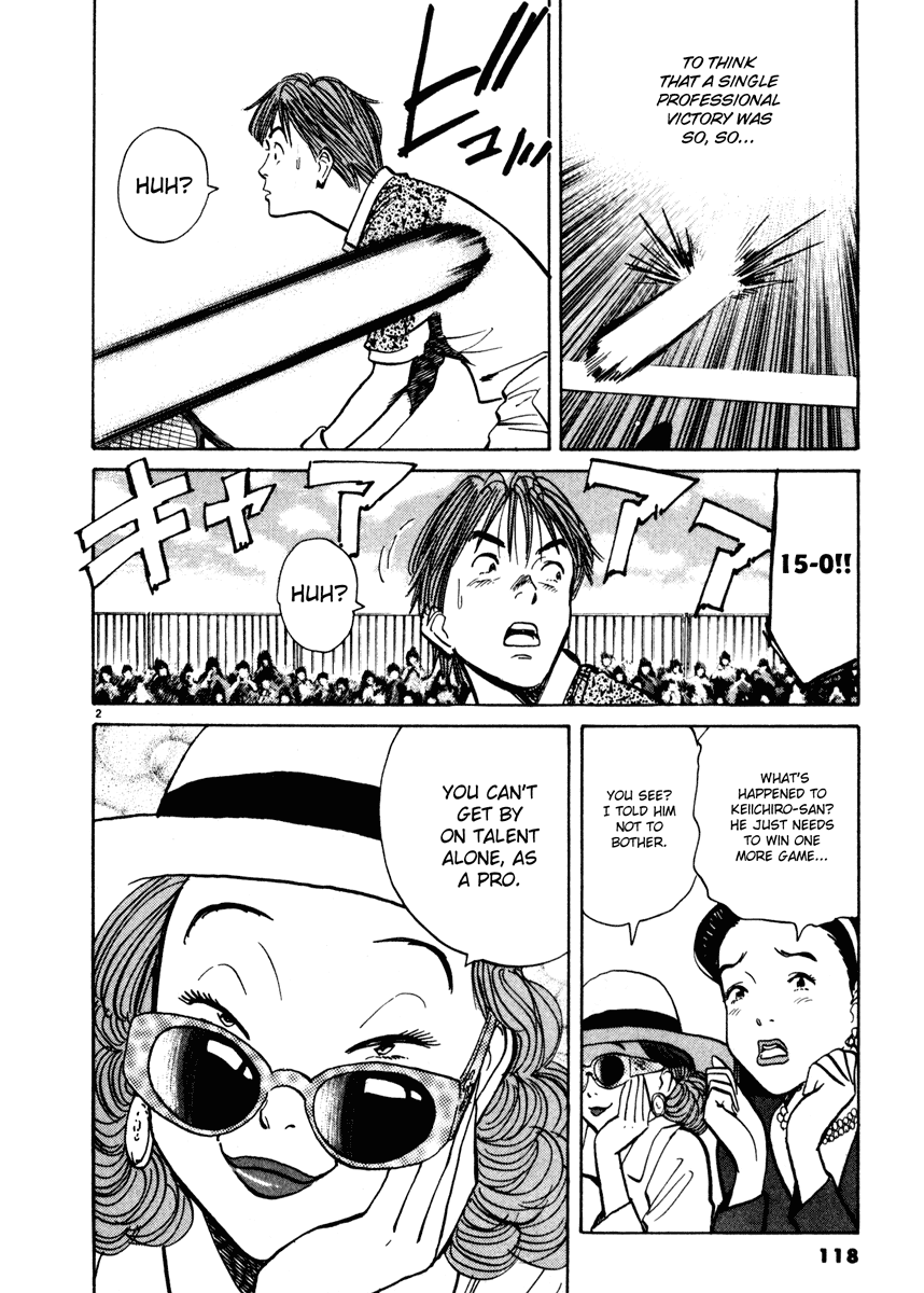 Happy! Chapter 103 page 2 - Chapter 103: Pro Match