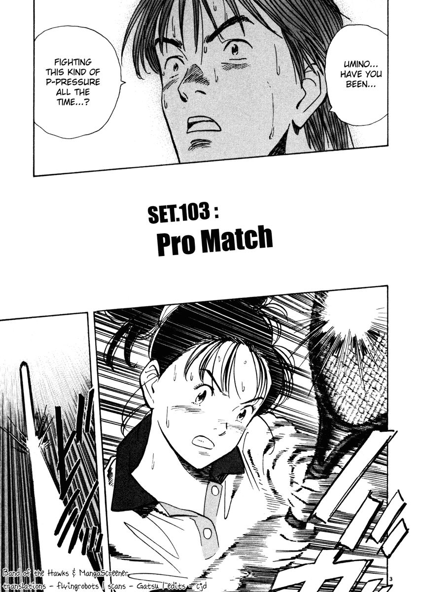 Happy! Chapter 103 page 3 - Chapter 103: Pro Match