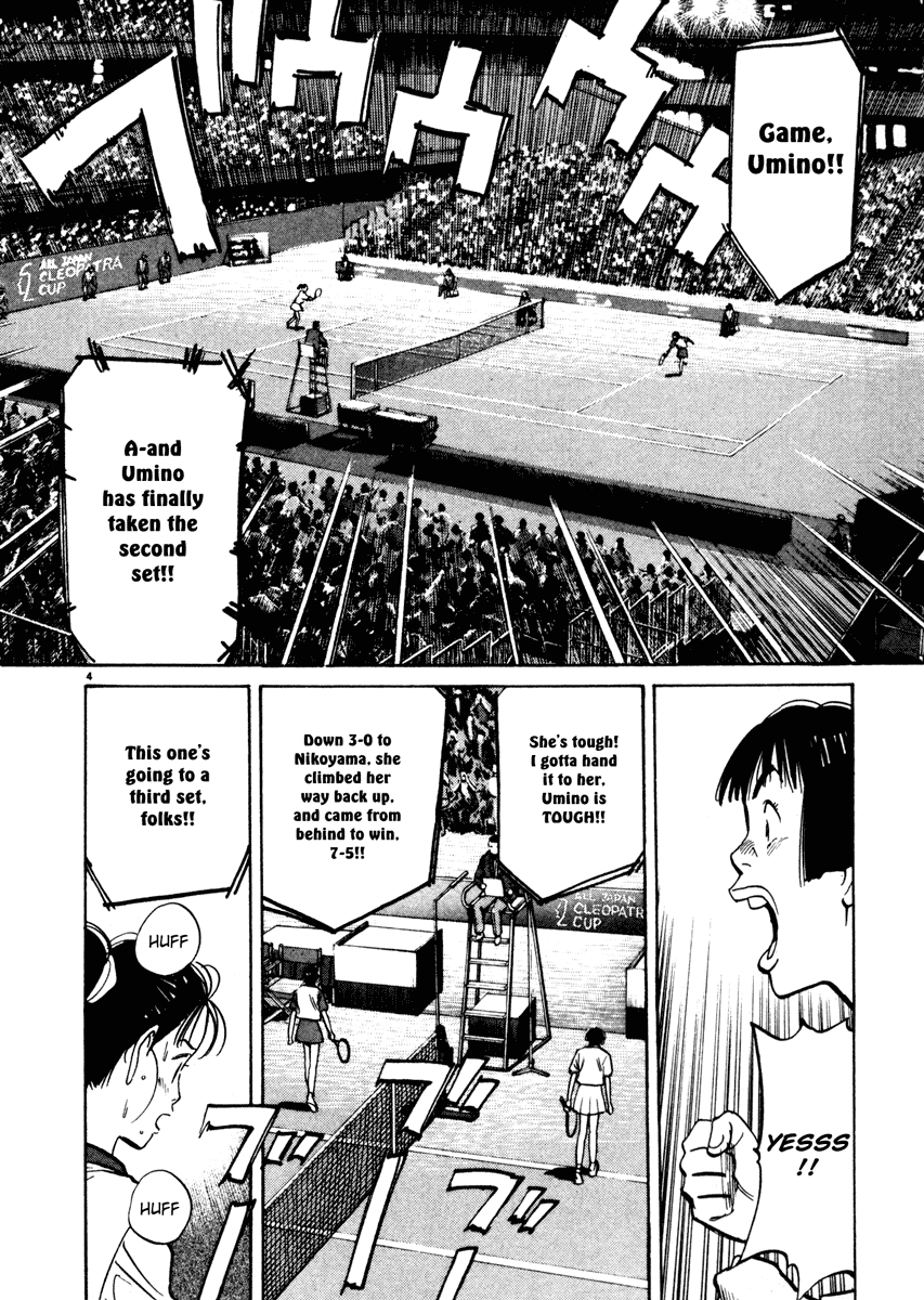 Happy! Chapter 103 page 4 - Chapter 103: Pro Match