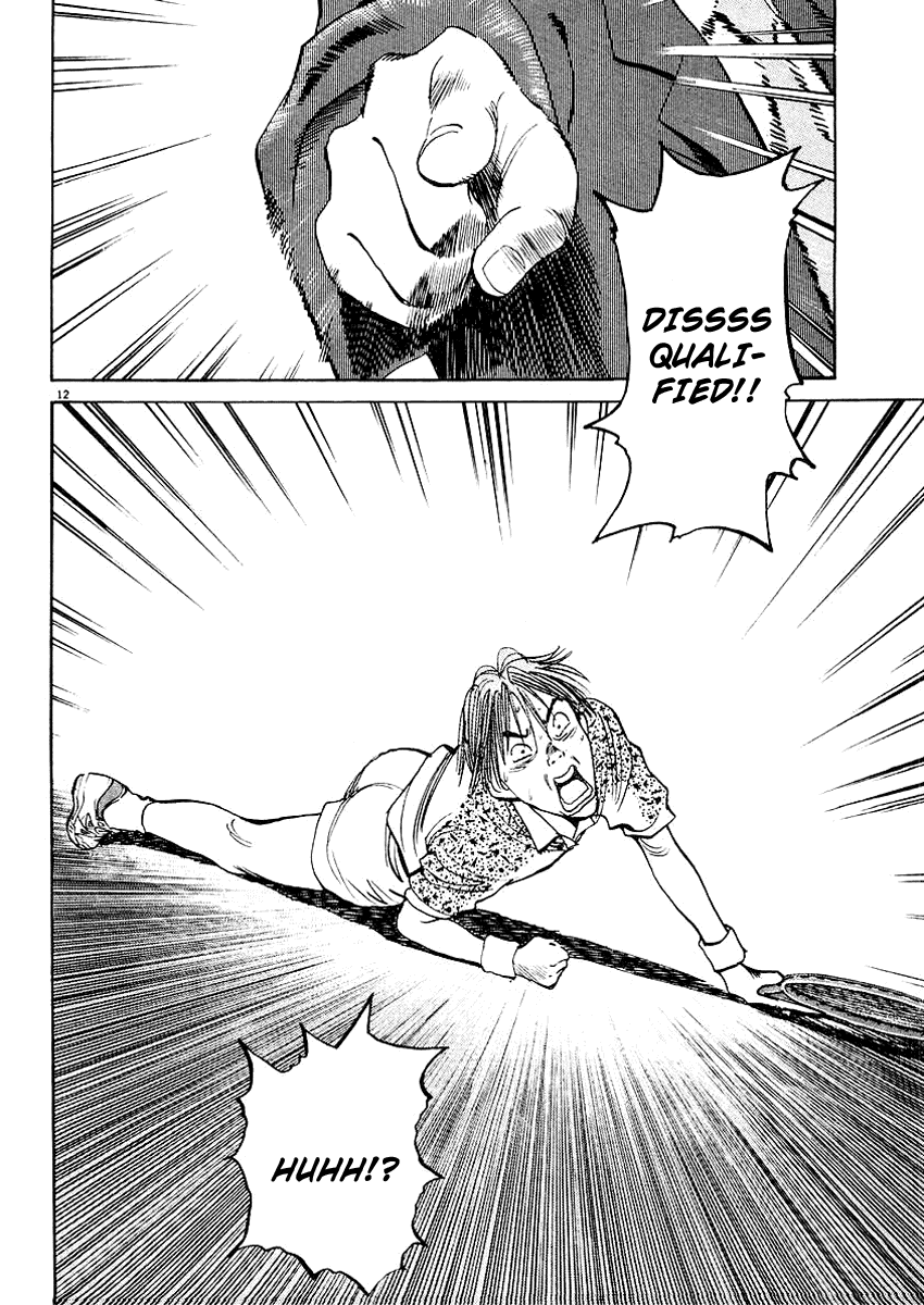 Happy! Chapter 104 page 12 - Chapter 104: This Is Bad News!!