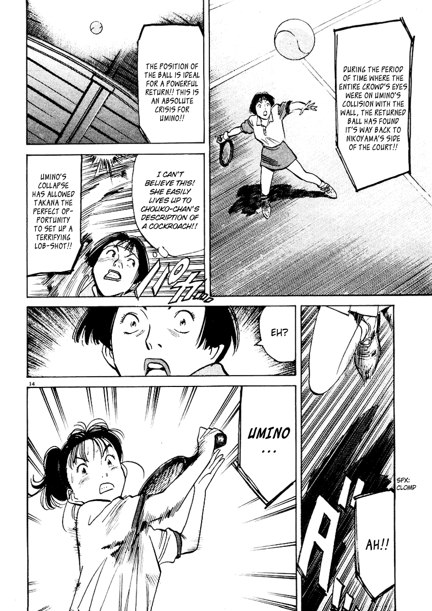 Happy! Chapter 104 page 14 - Chapter 104: This Is Bad News!!